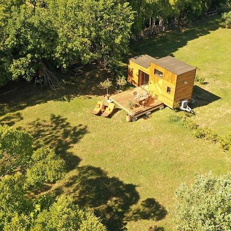 Tiny House Atypique Tout Confort 4 Pers Jardin La Garde  Exterior photo