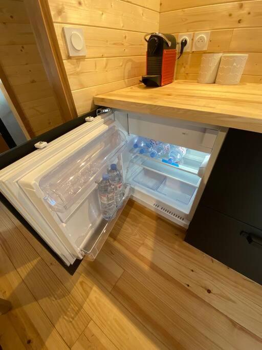Tiny House Atypique Tout Confort 4 Pers Jardin La Garde  Exterior photo