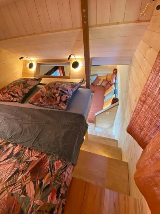 Tiny House Atypique Tout Confort 4 Pers Jardin La Garde  Exterior photo