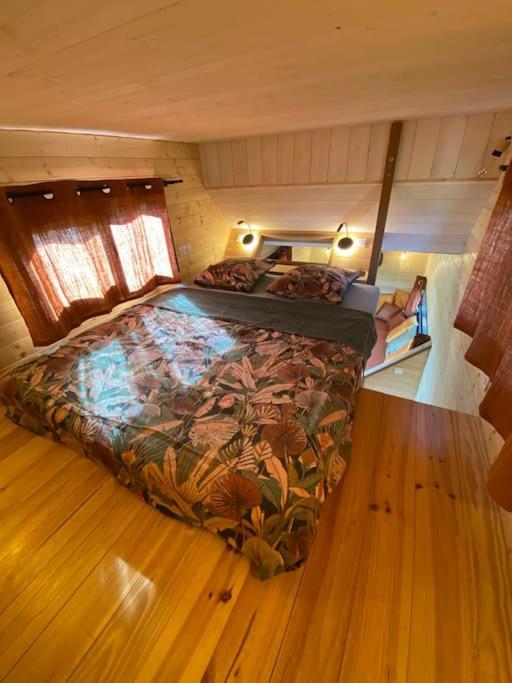 Tiny House Atypique Tout Confort 4 Pers Jardin La Garde  Exterior photo